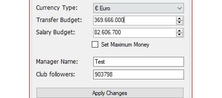 [工具] PES2021大师联赛金钱修改器