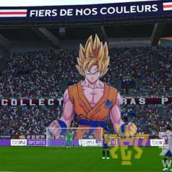 PES 2021 Old Paris Saint German Tifo