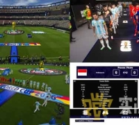 PES 2021 FIFA World Cup 2026 AIO