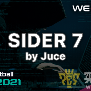 Sider v7.3.3官方下载by Juce | PES 2021