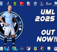 UML 2025 v1 AIO – 终极大师联赛 PES 2021