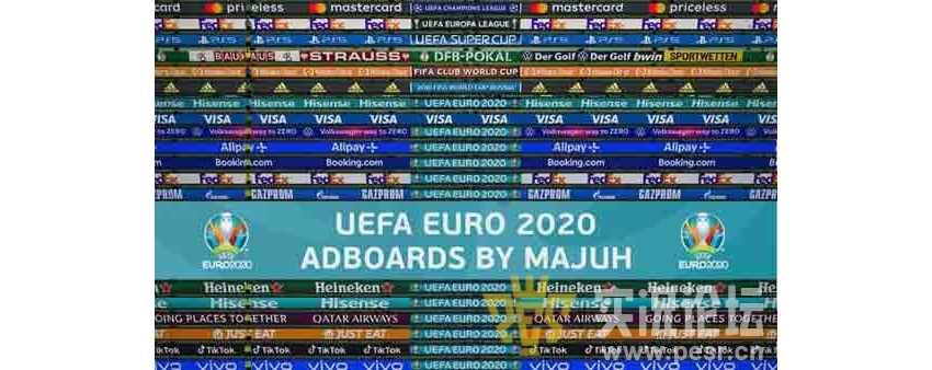 PES 2021 最新广告牌包 v1.2