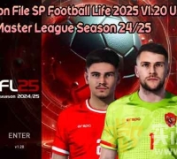 PES 2021新版SP足球生活2025 v1.20