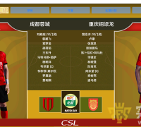 PES2021飞鱼大补11.3（2026中超阵容+2026中超和中甲球衣)
