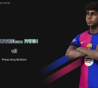 PES 2021 VirtuaRED 补丁更新 v9 – 教程下载和安装