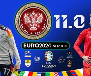 PES 2021 RSP v 11.0 (DLC 7.0) RPL-1LIGA/CIS/BVL/KPL/RSL/UEFA Euro 2024 (SPRING-2