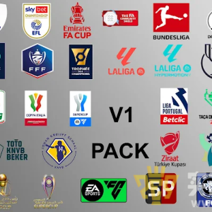 PES 2021 记分牌包 2024 v10 AIO