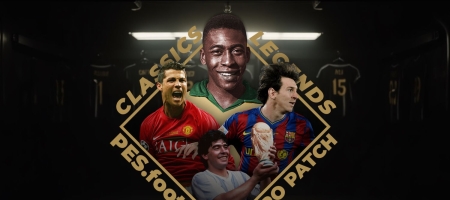 PES.football 2021 复古补丁 [PC] 15.0（经典与传奇：RPL/UPL/CIS + 其他复古联赛）