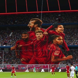 PES 2021 TIFO 拜仁慕尼黑